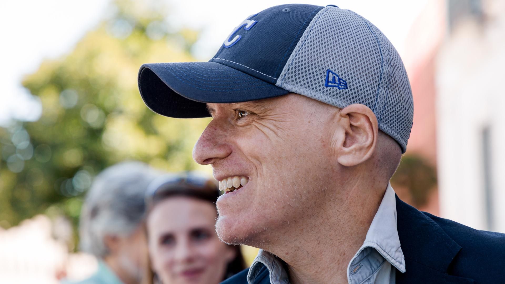El vicesecretario de Cultura del PP, Borja Sémper, durante una rueda de prensa, posterior a la reunión del Comité de Dirección del PP, en el Hotel NH Collection Palacio de Aranjuez