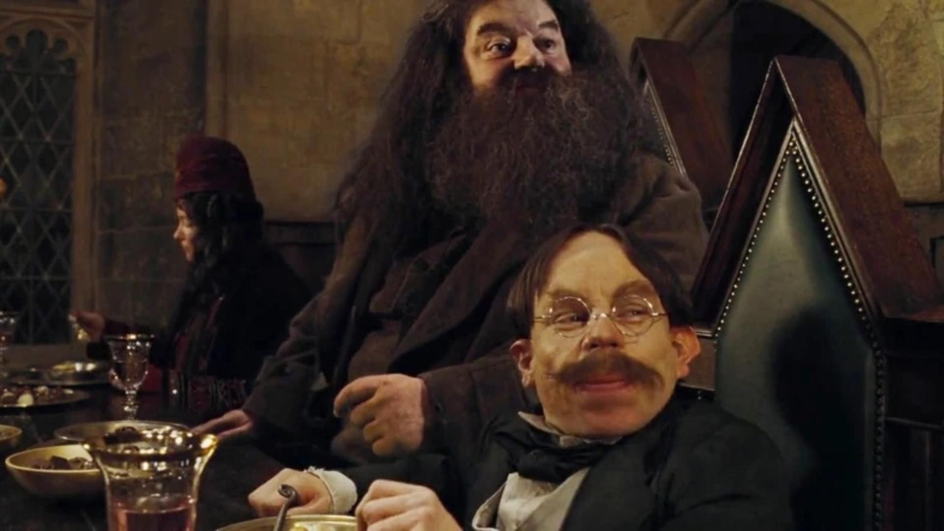 Fotograma de una de las películas de 'Harry Potter'