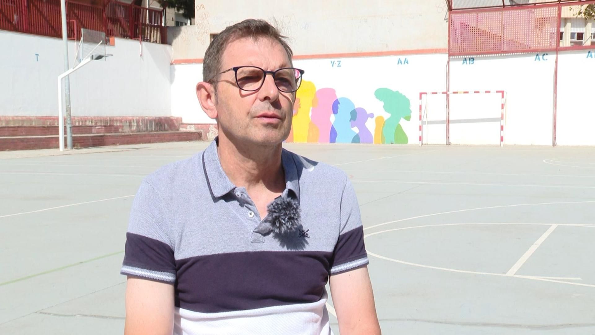 Francisco Castaño, profesor, asesor familiar y autor de 'Educar con disciplina positiva'