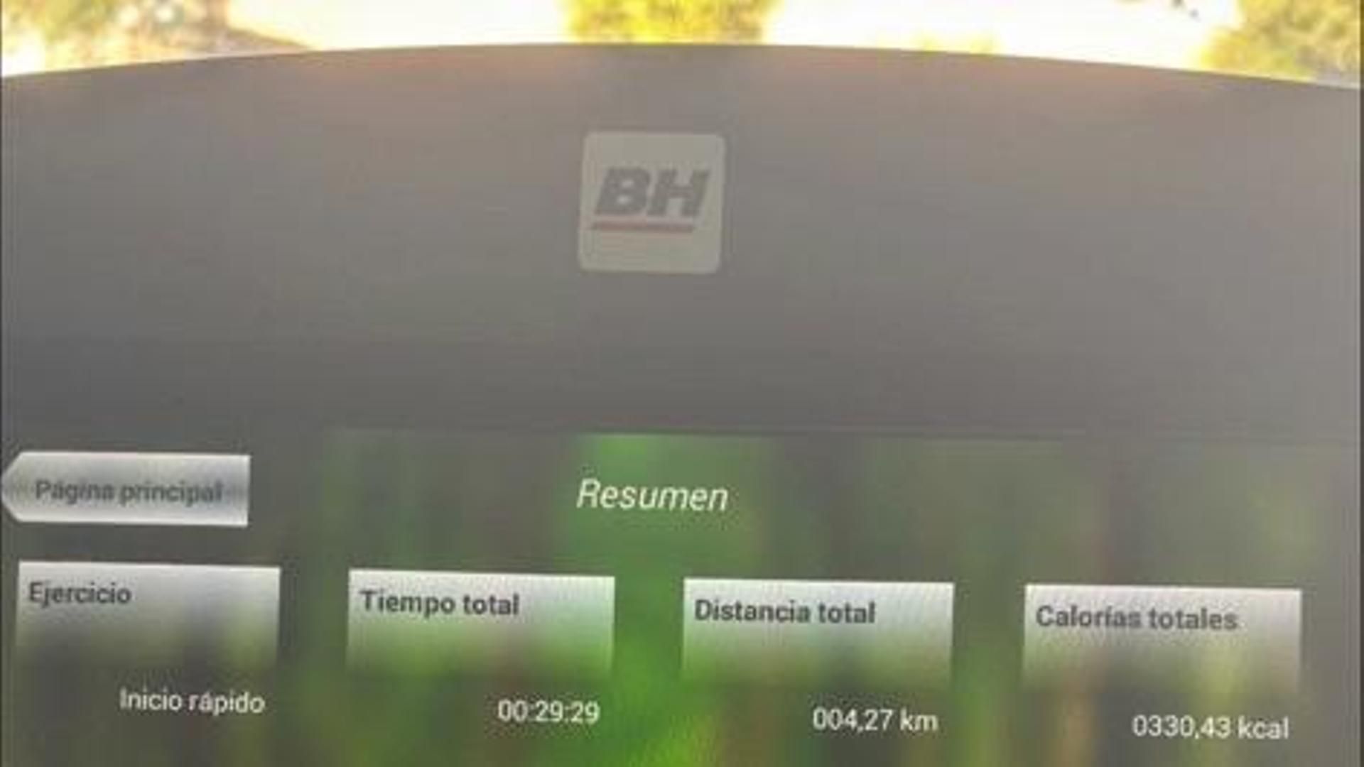 Irene Rosales habla de su problema de salud