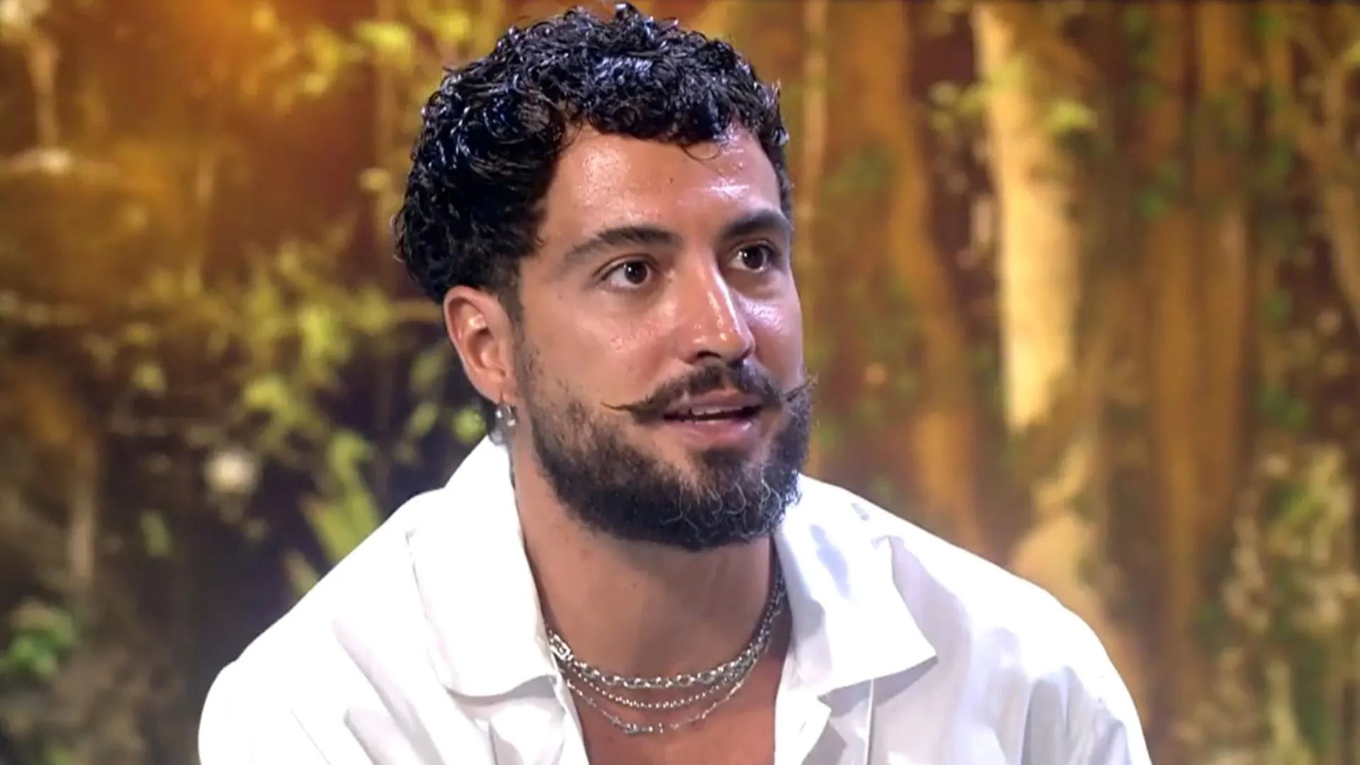 Joshua Velázquez, de 'Supervivientes'