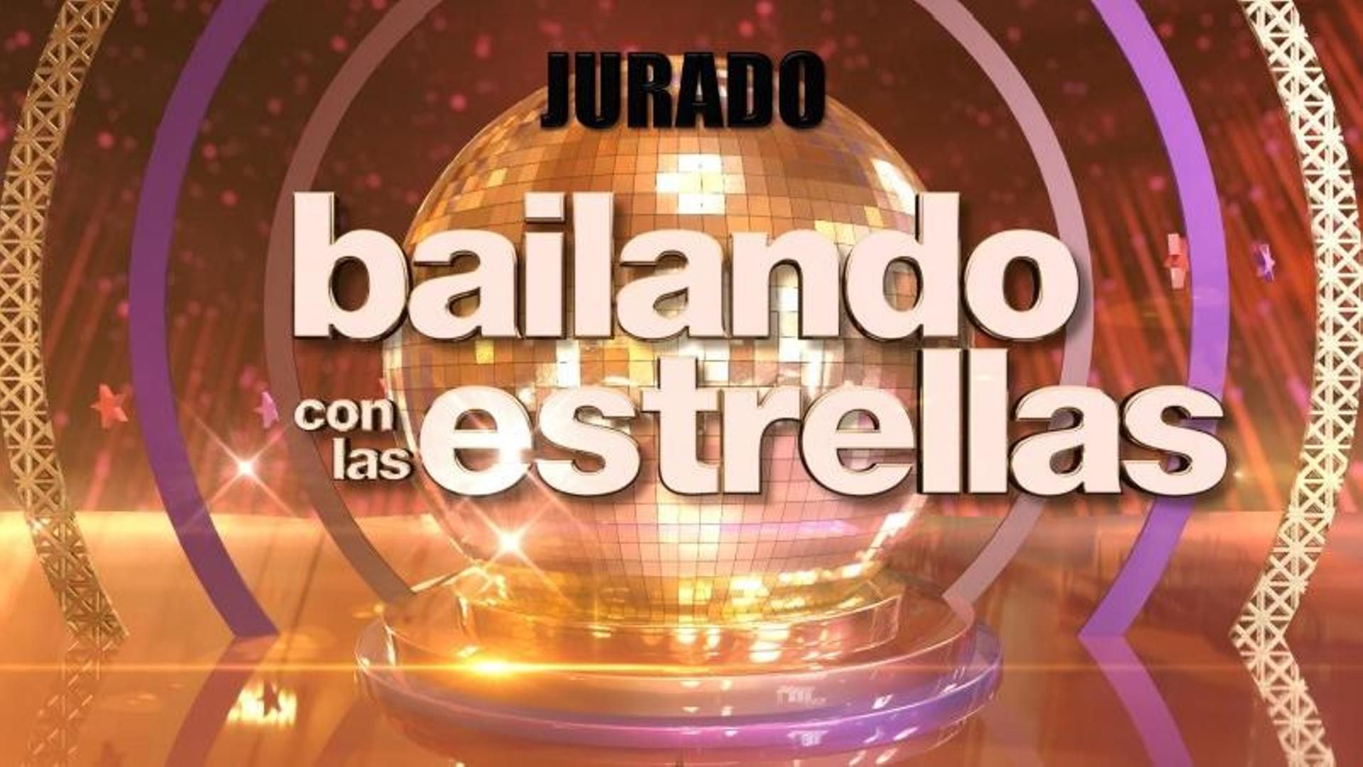 Jurado 'Bailando con las estrellas'