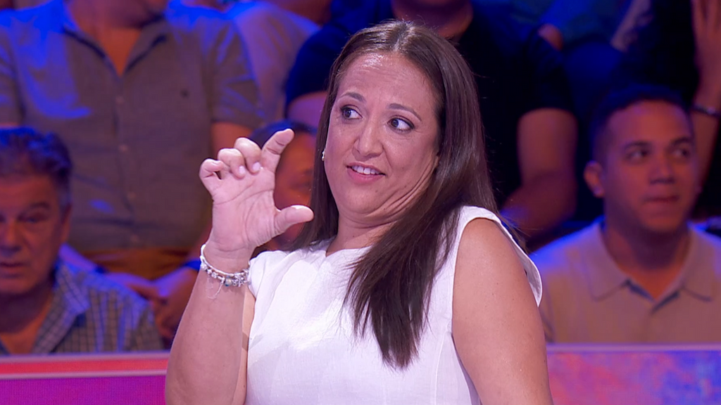 La divertida anécdota de una concursante con un supositorio en 'Agárrate al sillón': "Eso no se traga"