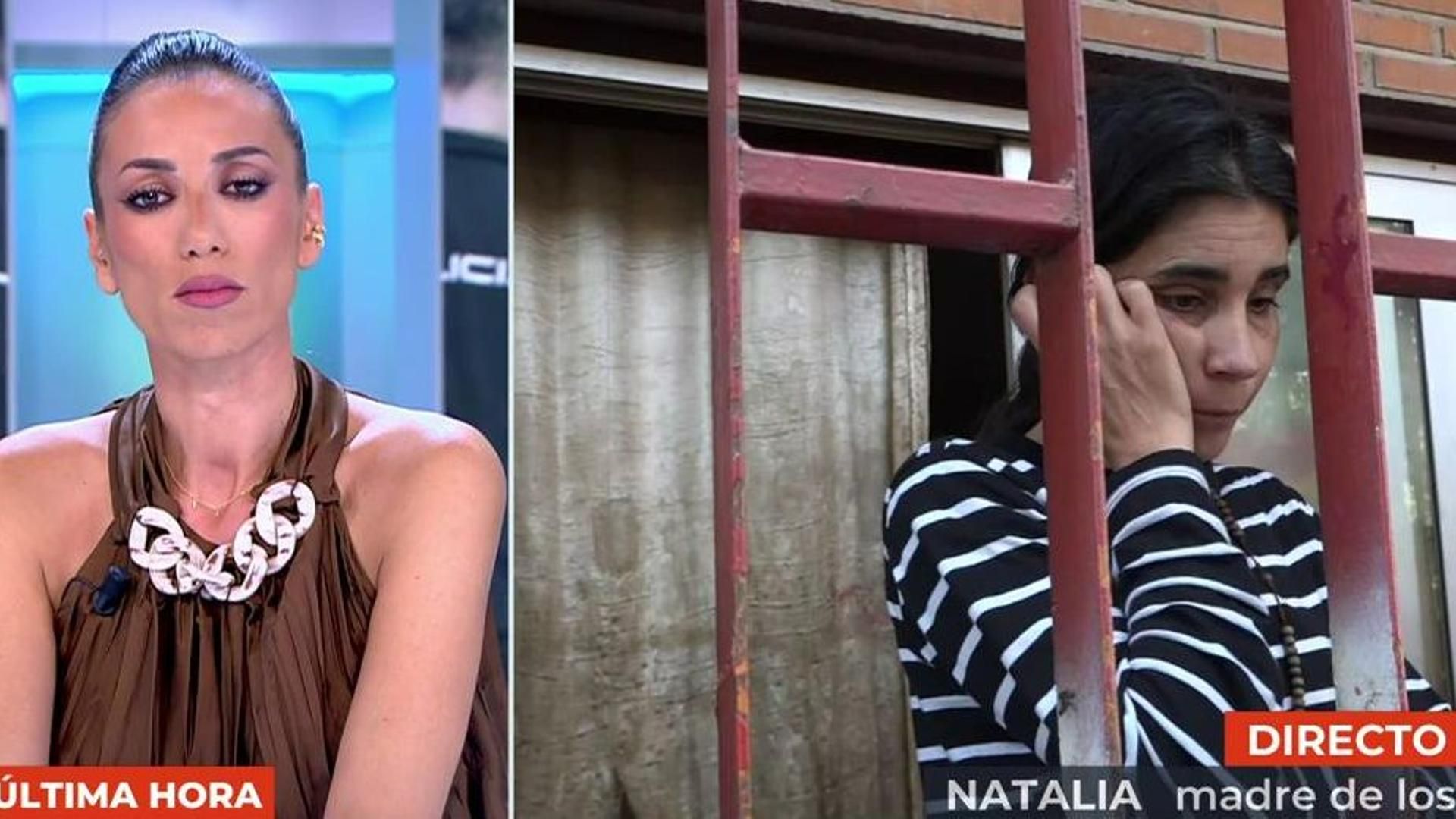 La madre de los niños que vivían desnutridos y rodeados de suciedad en Vallecas: “Ahora me doy cuenta de la situación en la que los tenía”