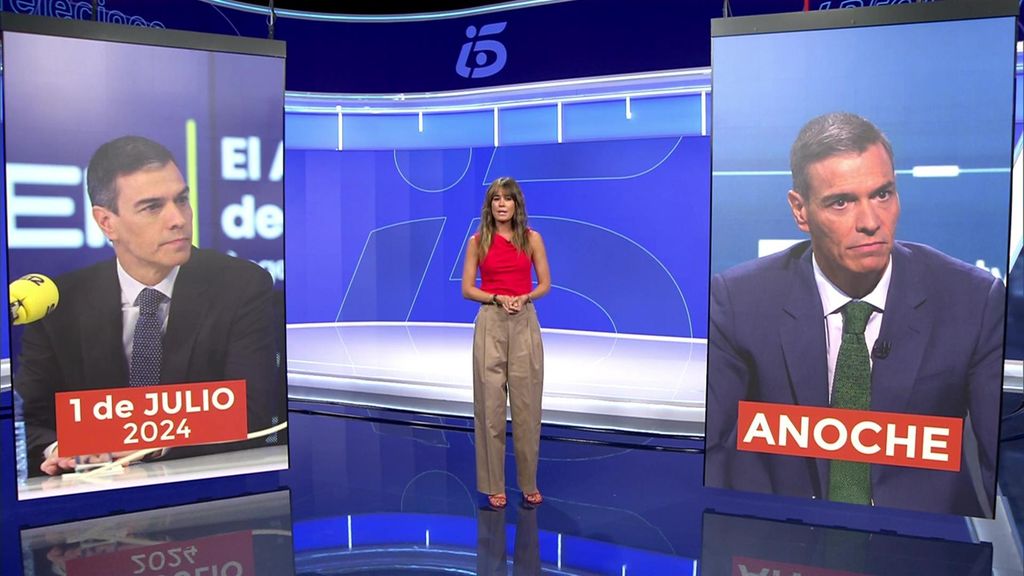 La presión judicial en el entorno de Pedro Sánchez le pasa factura física y emocionalmente