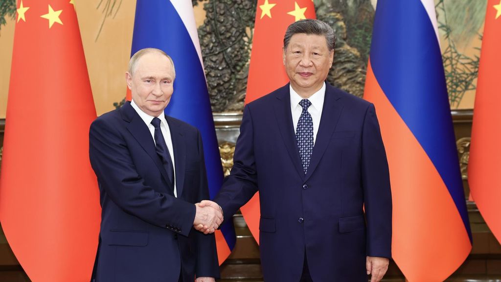 La sintonía entre Putin y Xi Jinping: los líderes acuerdan un nuevo gasoducto como alternativa a Europa