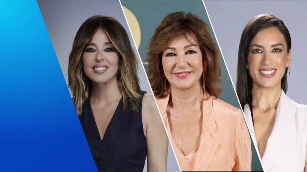 Las nuevas mañanas de Telecinco se estrenan el lunes: estos son los nuevos horarios de los programas