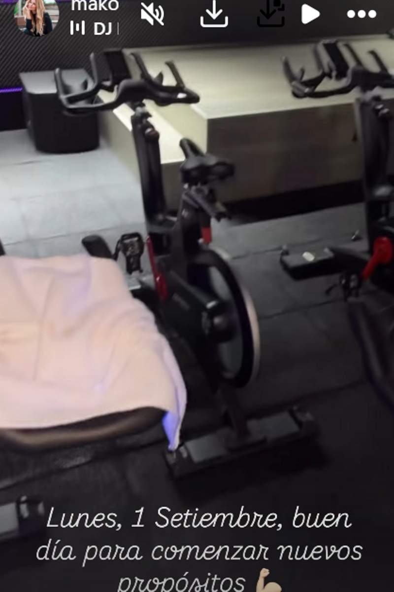 Makoke inicia septiembre con un nuevo propósito