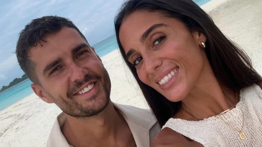 Mario González y Claudia Martínez