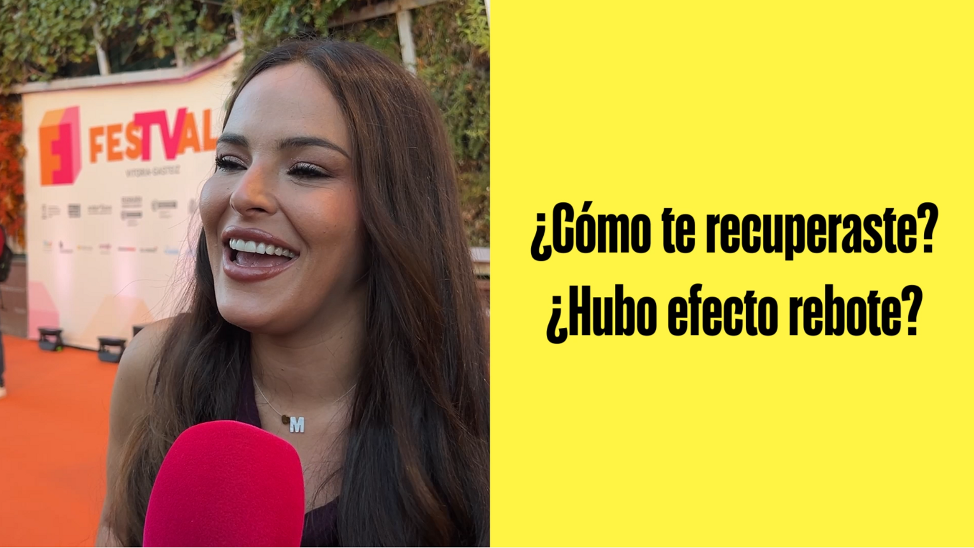 Marta Peñate: "No te quitan la vida de milagro" - Exclusivo Web - 02/09/25