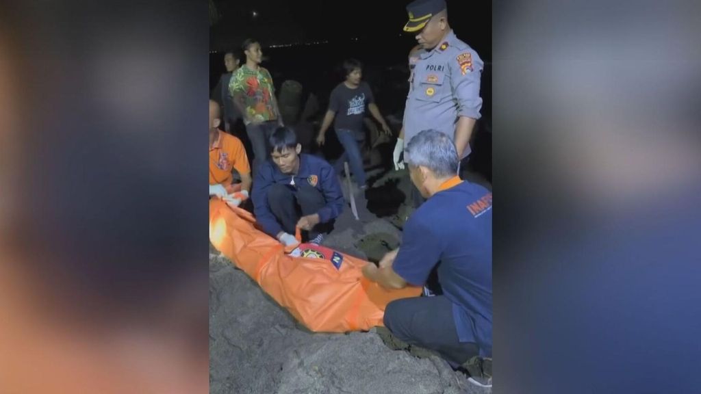 La confesión de los dos detenidos por el asesinato de Matilde Muñoz en Indonesia