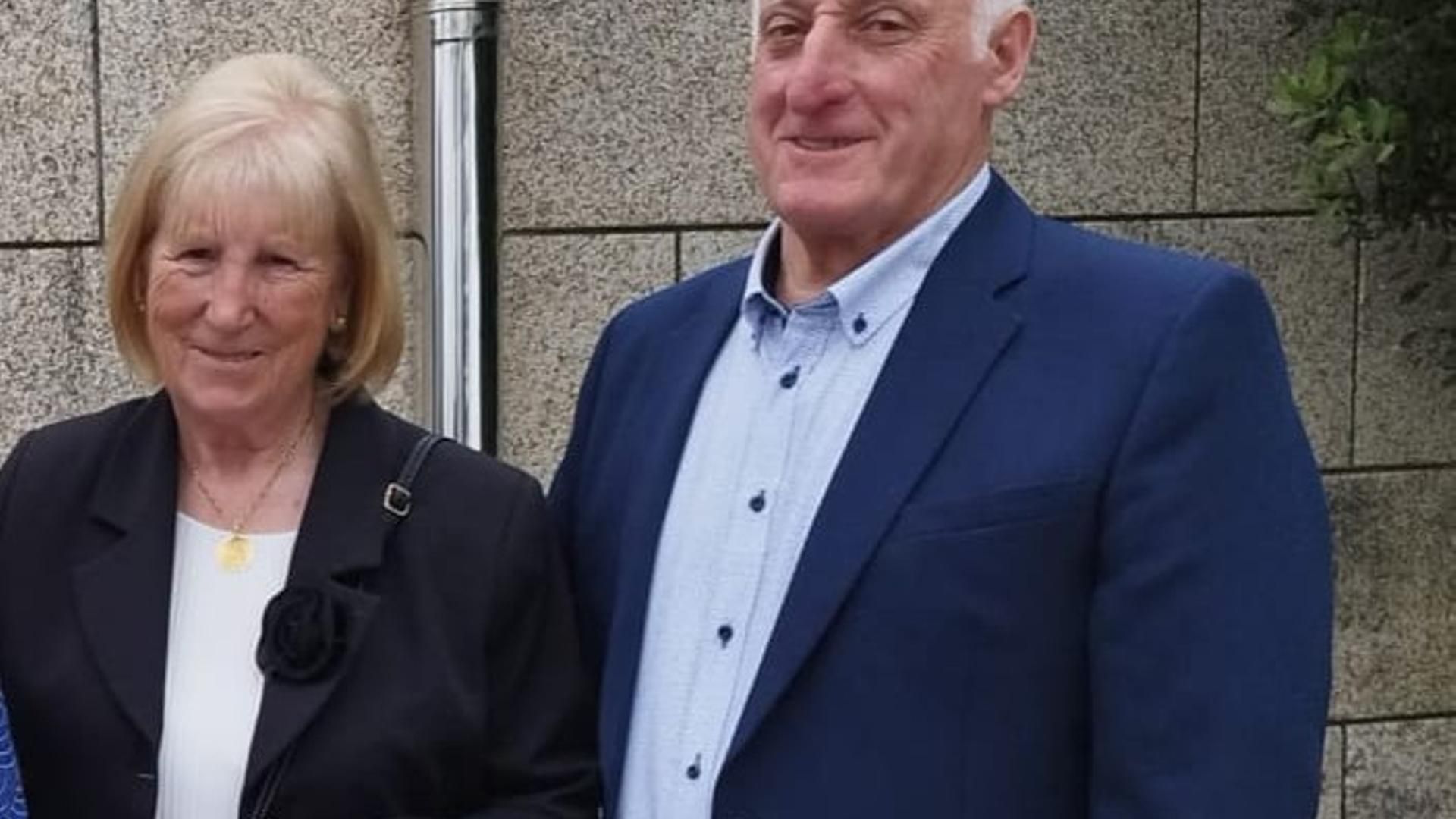 Maximino y Carmen, el matrimonio de Mos que fallecieron el mismo día, tras pasar más de 50 años juntos