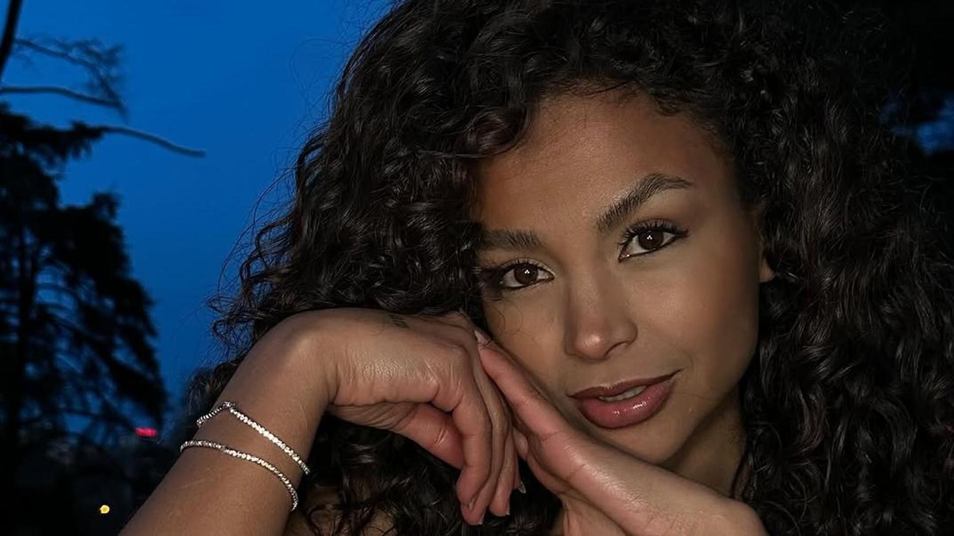 Mayeli, de La isla de las tentaciones