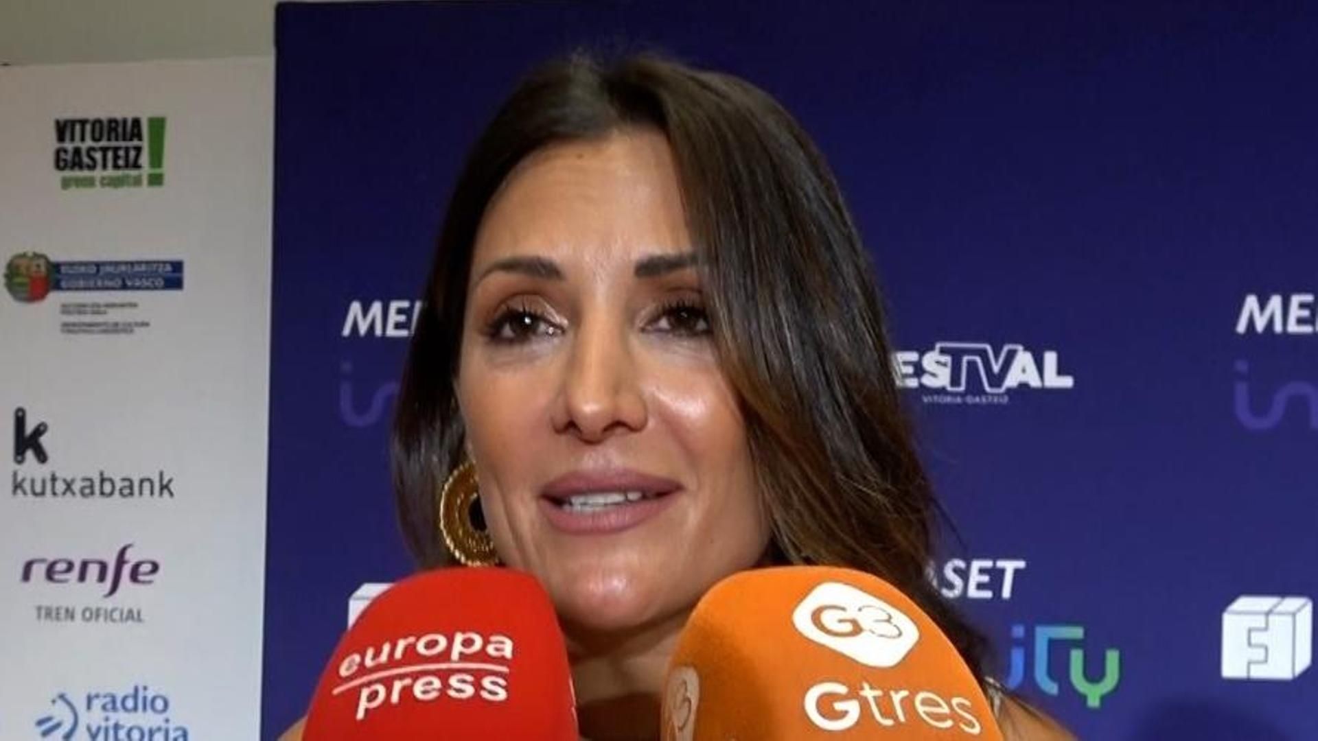 Nagore Robles habla de su separación con Carla Flila