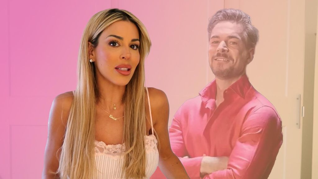 Oriana Marzoli carga contra Tony Spina  Algo pasa con Oriana by Oriana Temporada 1 Capítulo 11