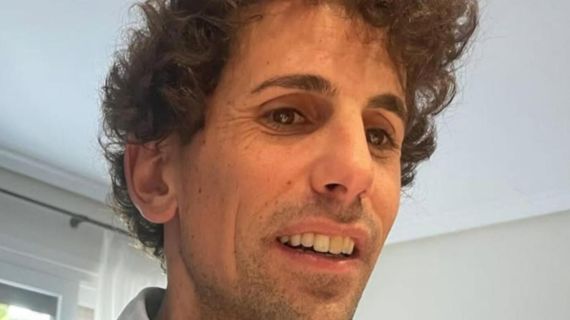 Óscar Landa abandona su casa e inicia una nueva etapa Óscar Landa abandona su casa e inicia una nueva etapa