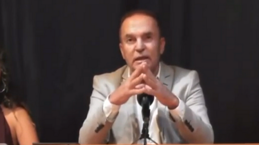 Polémicas declaraciones del alcalde de Tinajo: Jesús Machín niega que se paguen hoteles a los maltratadores