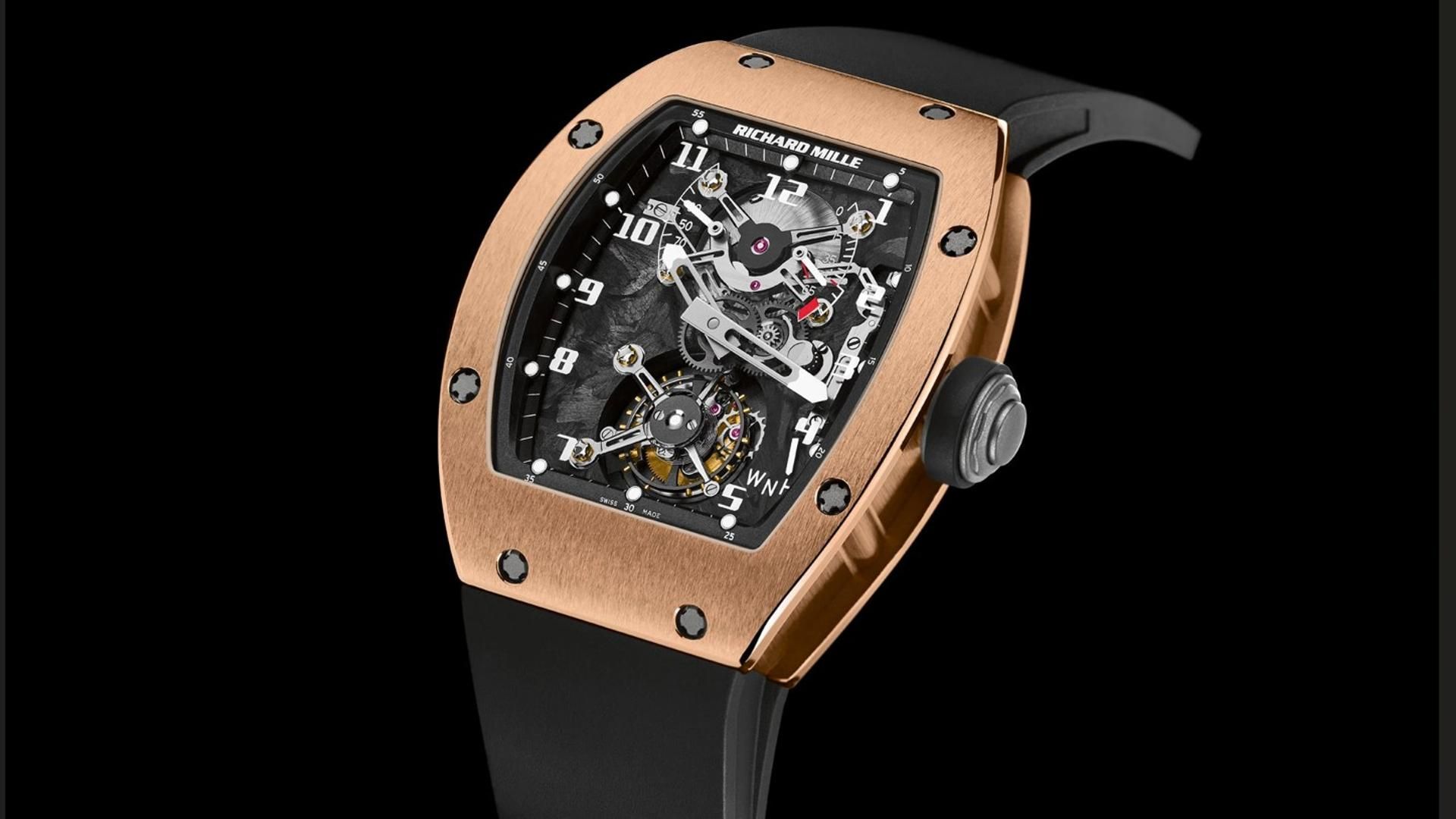 Richard Mille 002-V2