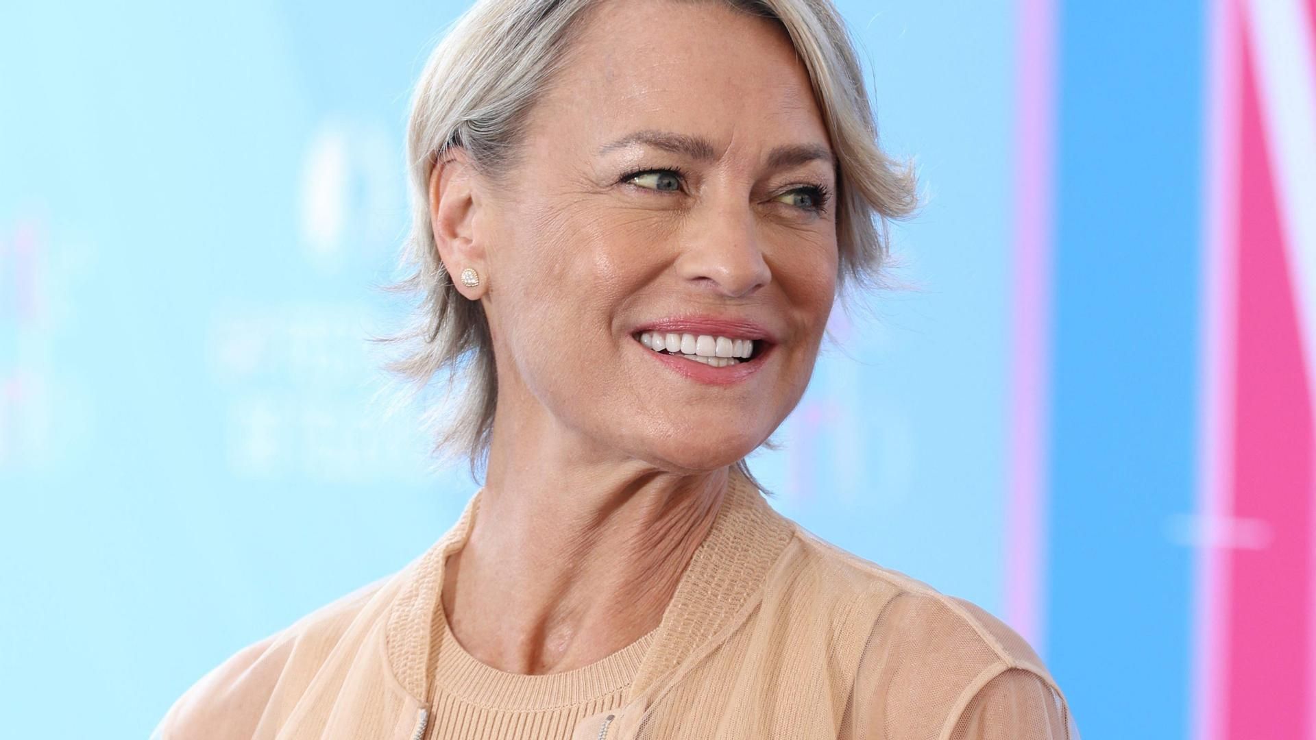 Robin Wright Robin Wright