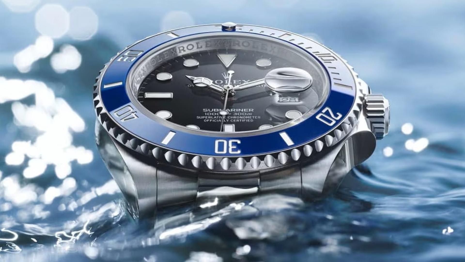 Rolex Submariner