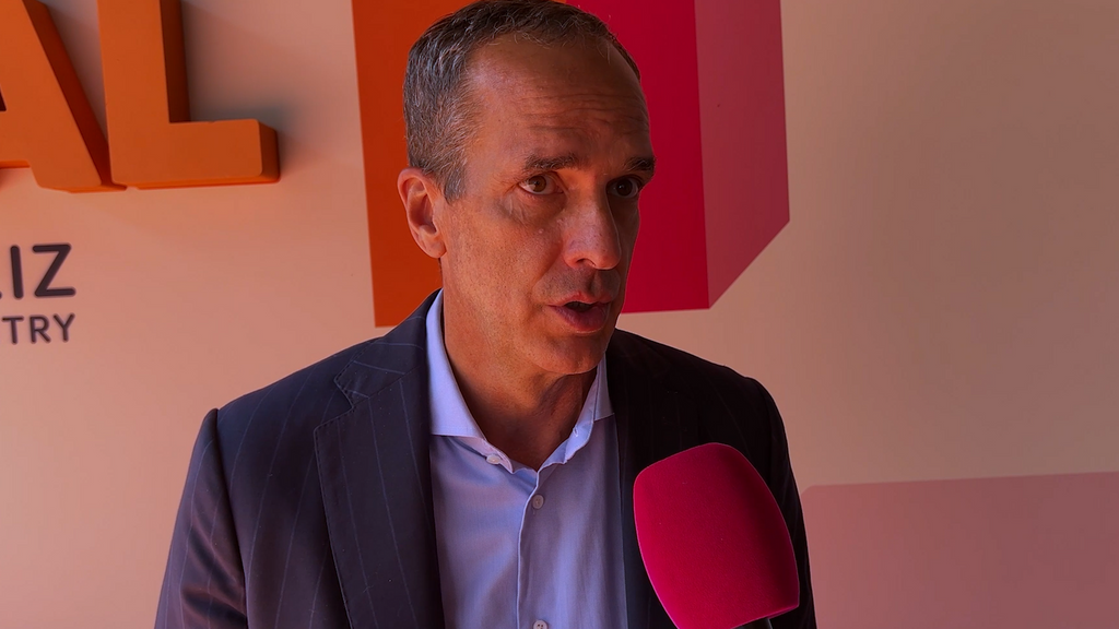 Santi Acosta: "El espectador va a ver lo que jamás imaginaría" 'El Precio de...' Exclusivo Web 02/09/25