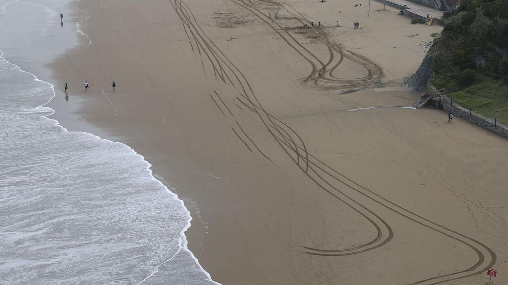 Las temperaturas máximas aumentarán en buena parte de la península