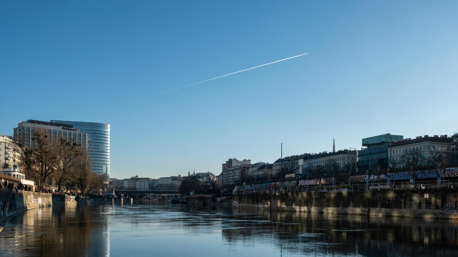Viena es una de las ciudades por las que pasa el crucero del Danubio