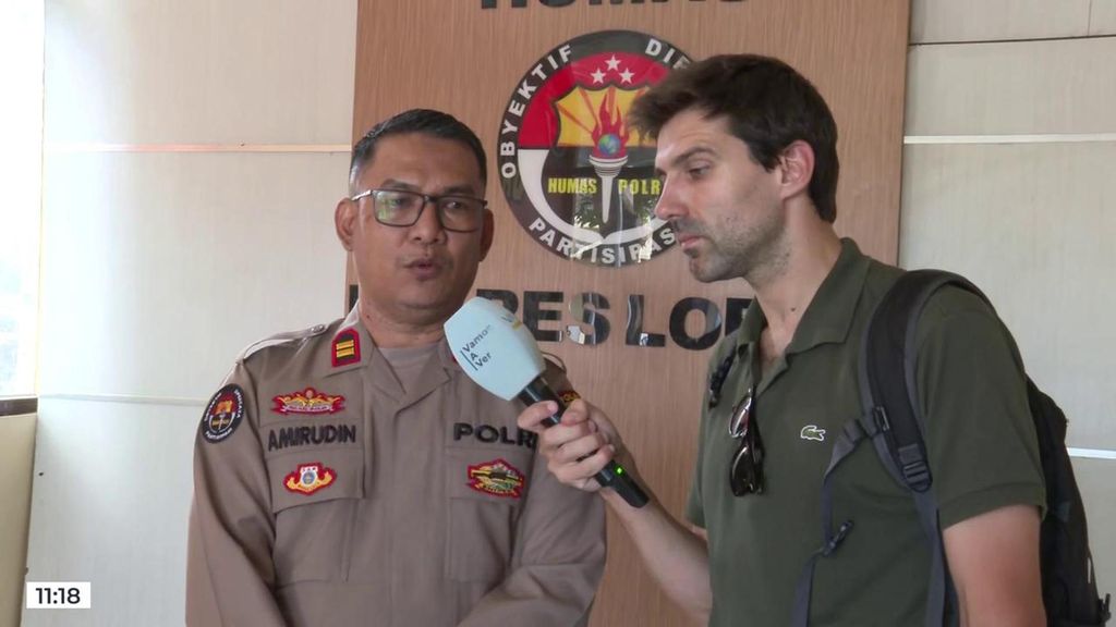 Jefe de la investigación del crimen de Mati: "cubrieron su rostro con una toalla y se sentaron sobre su cuerpo dormido hasta que no pudo respirar y murió"