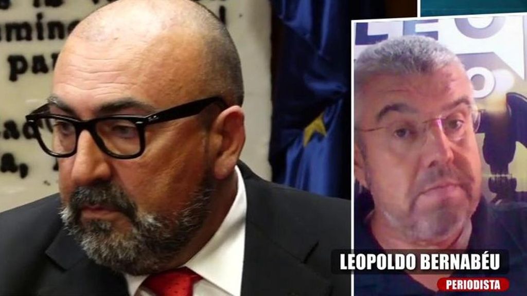 Koldo García, a través de Leopoldo Bernabéu, sobre la exmujer de Ábalos en 'El precio de…': "Tiene muchísimo que callar"
