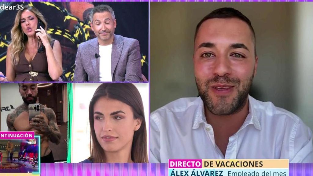 Maite Galdeano fantasea con Juan Faro: “Está enamorada de él y estaría deseando conocerlo”