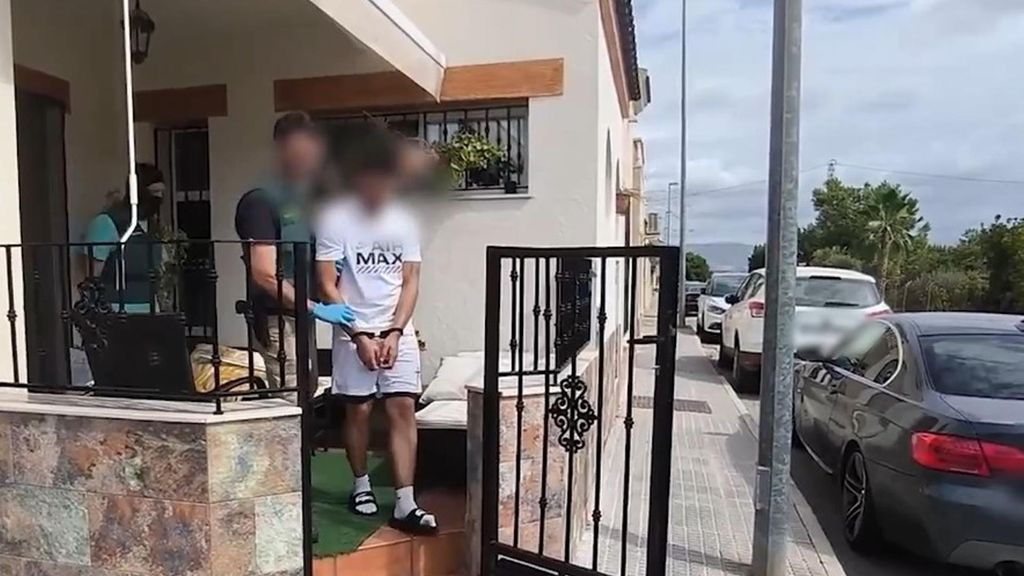 40 Siete detenidos en Alicante acusados de estafar más de 100.000 euros a 42 víctimas