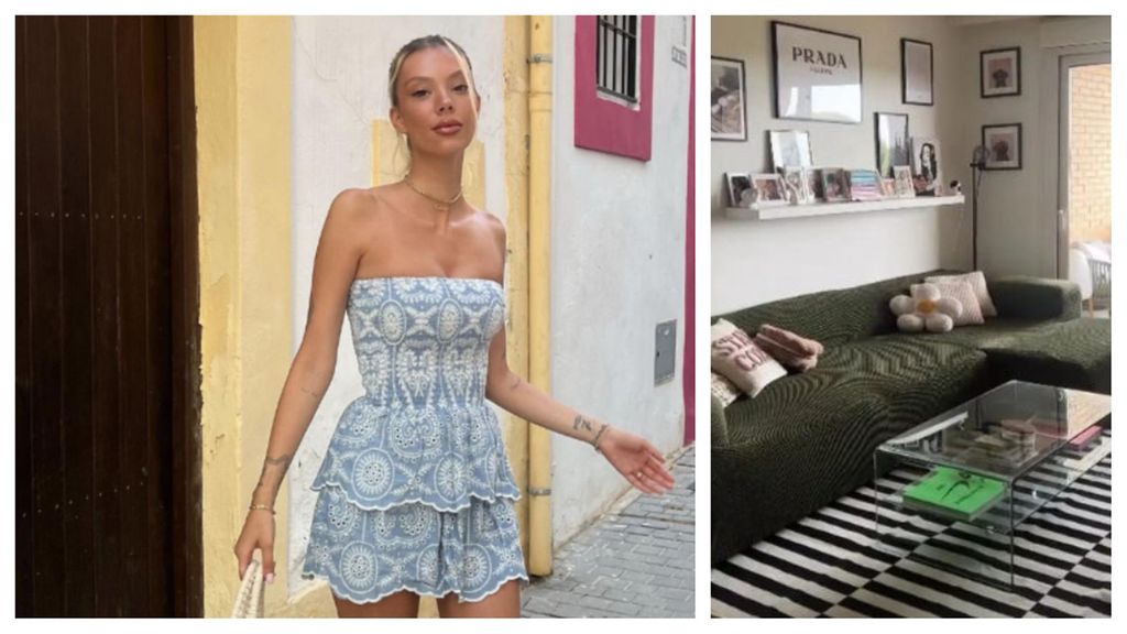 Alejandra Rubio y las reformas deco en su casa