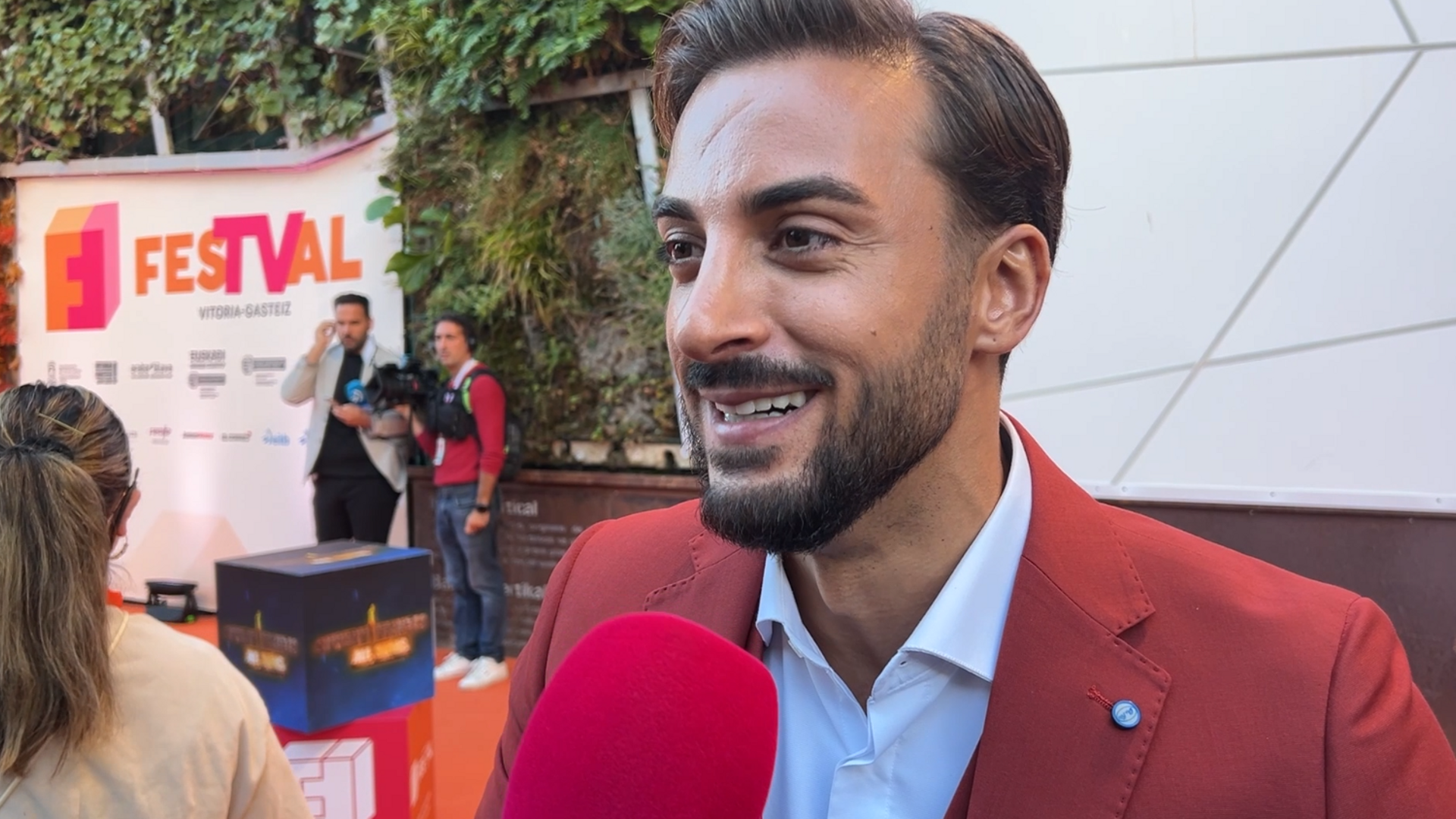 Borja González: "Rubén Torres me cae muy bien, está como una cabra" - Exclusivo Web - 03/09/25