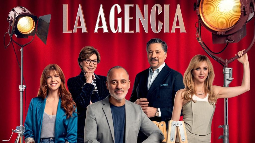 La Agencia trailer