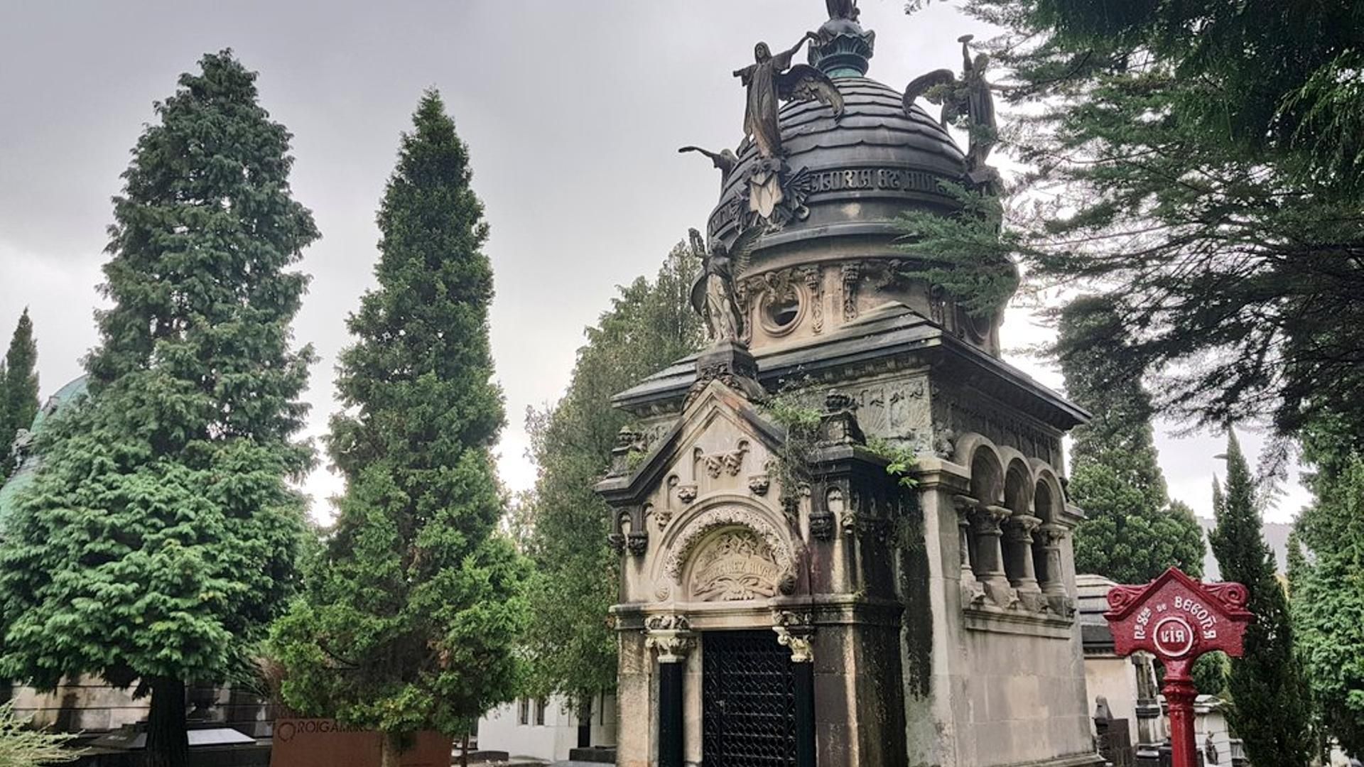 Cementerio de Bilbao
