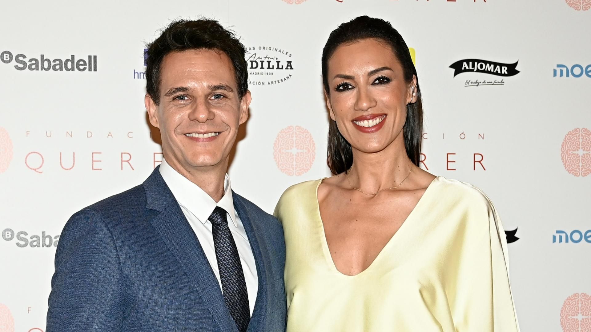 Christian Galvéz y Patricia Pardo