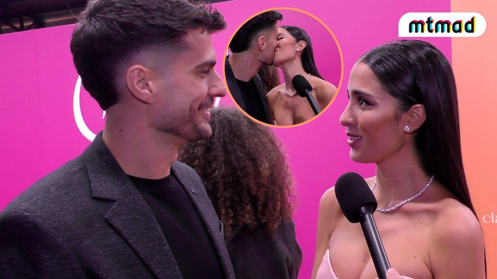 Claudia Martínez y Mario González se comprometen públicamente tras su crisis En todas las salsas Temporada 6 Top Vídeos 512