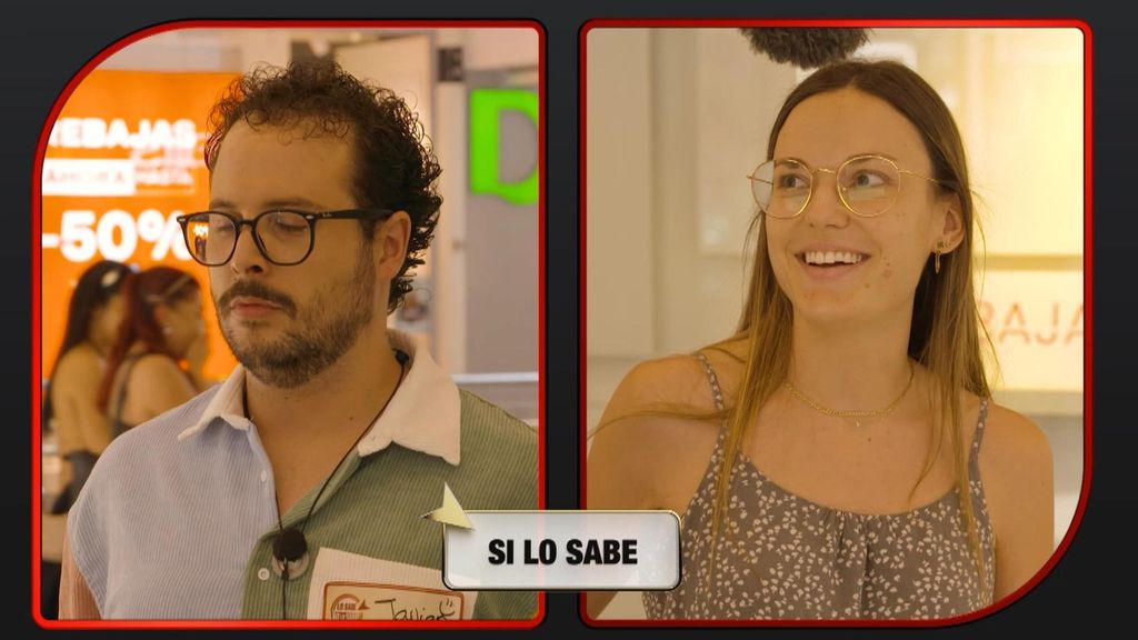 Un concursante no se lo piensa y se lanza a una última pregunta multiplicadora: ''Tengo que intentarlo, vamos a jugar''