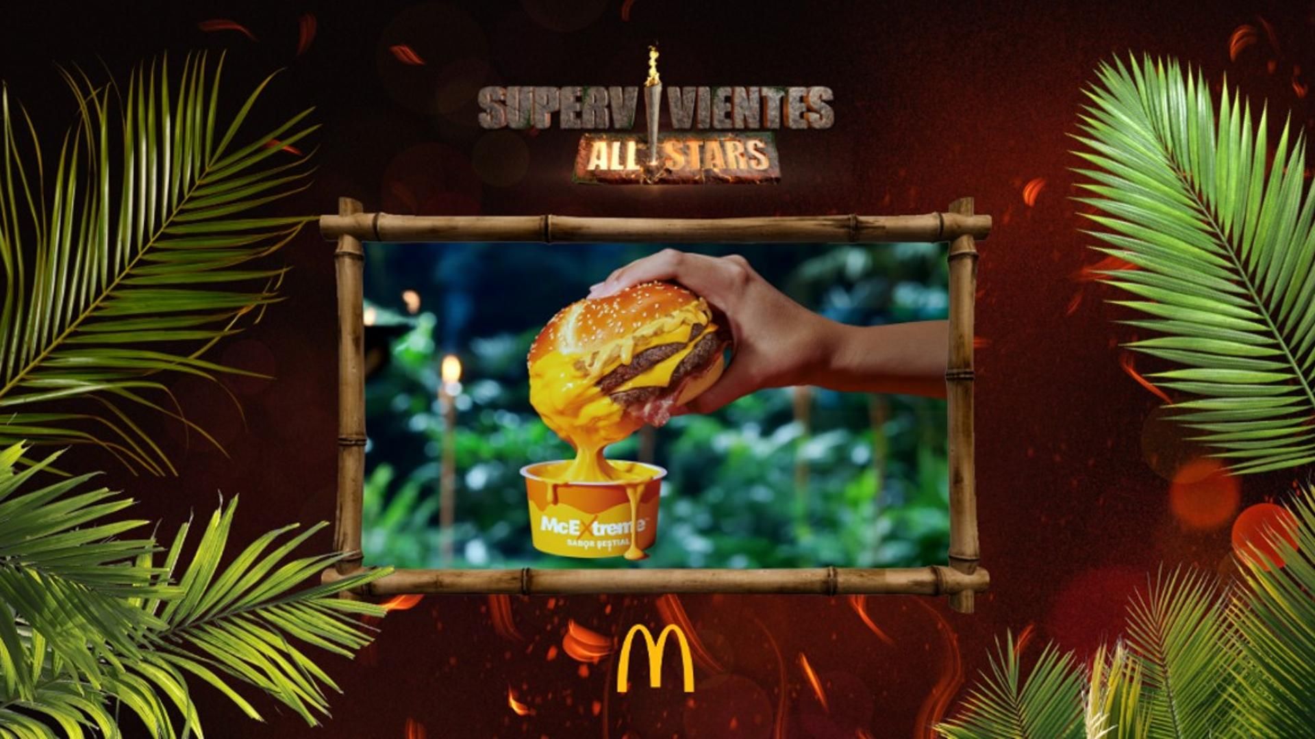 Descubre al nuevo concursante de 'Supervivientes All Stars' que te dejará con la boca abierta