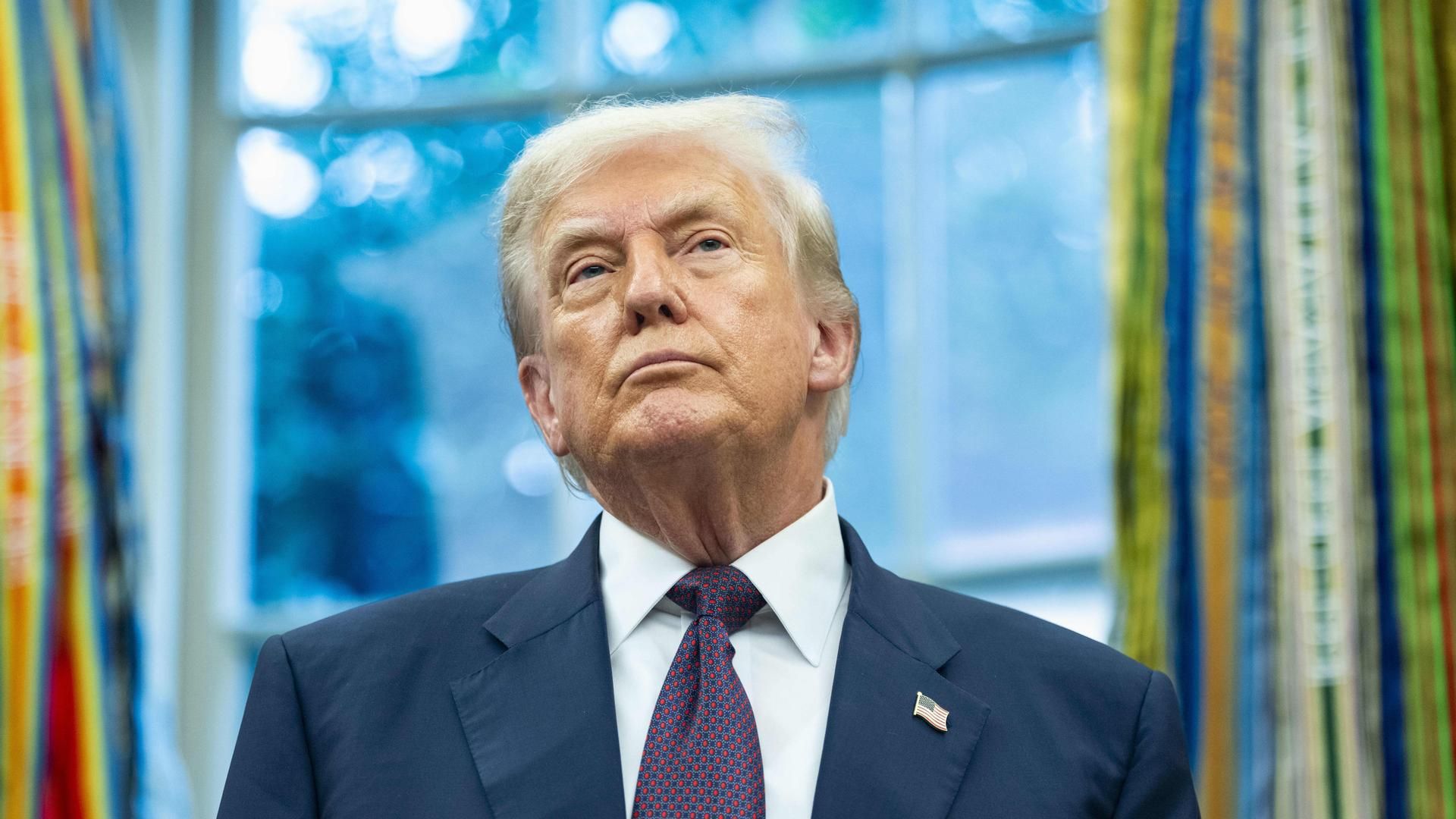 Donald Trump pide a Hamás que libere a los rehenes con vida para un alto el fuego en Gaza: "'¡Esto terminará!"