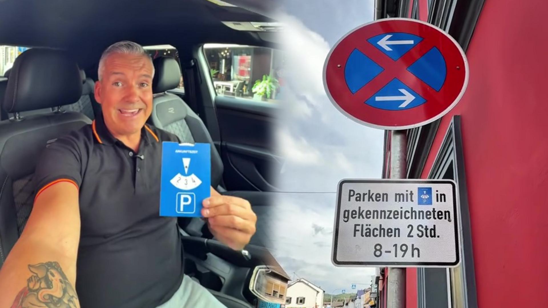 El aviso de un español