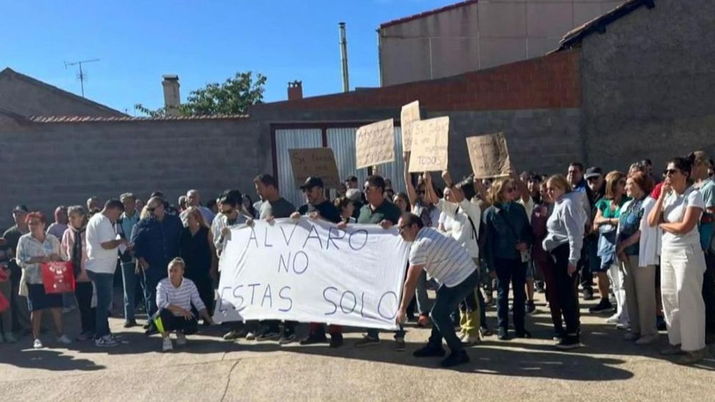 El dueño de un bar de Zamora, detenido por apuñalar a un ladrón y todo el pueblo se moviliza en su apoyo
