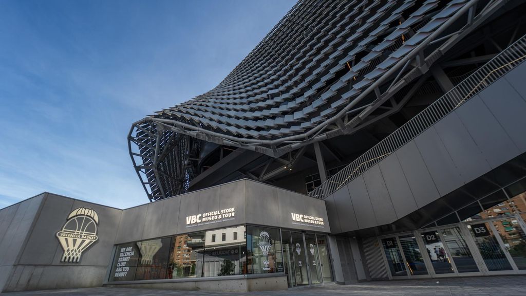 El Roig Arena llega para revolucionar la actividad deportiva y cultural de Valencia