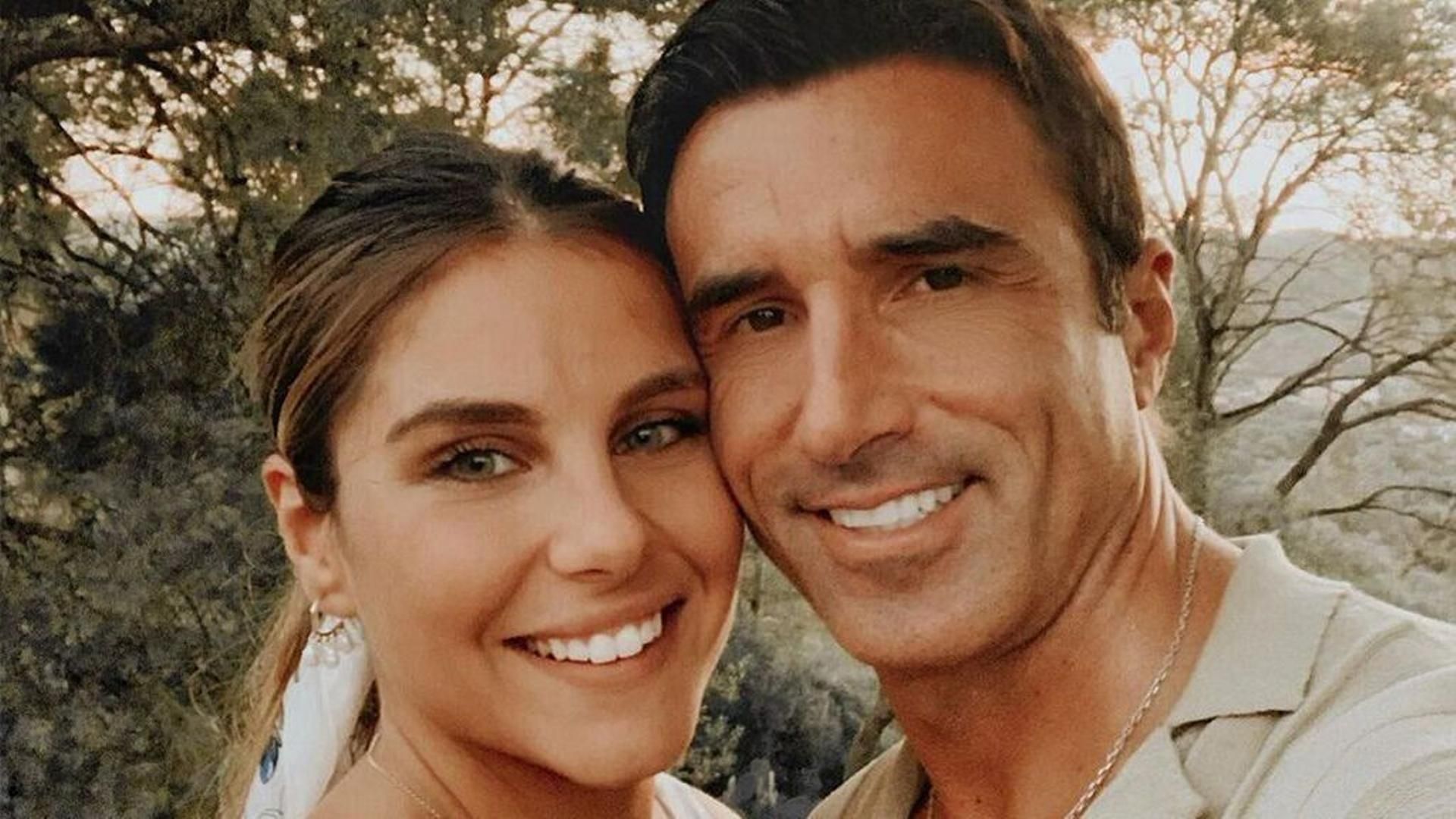 Ivana Icardi y Hugo Sierra rompen su relación siete meses después del nacimiento de su hija