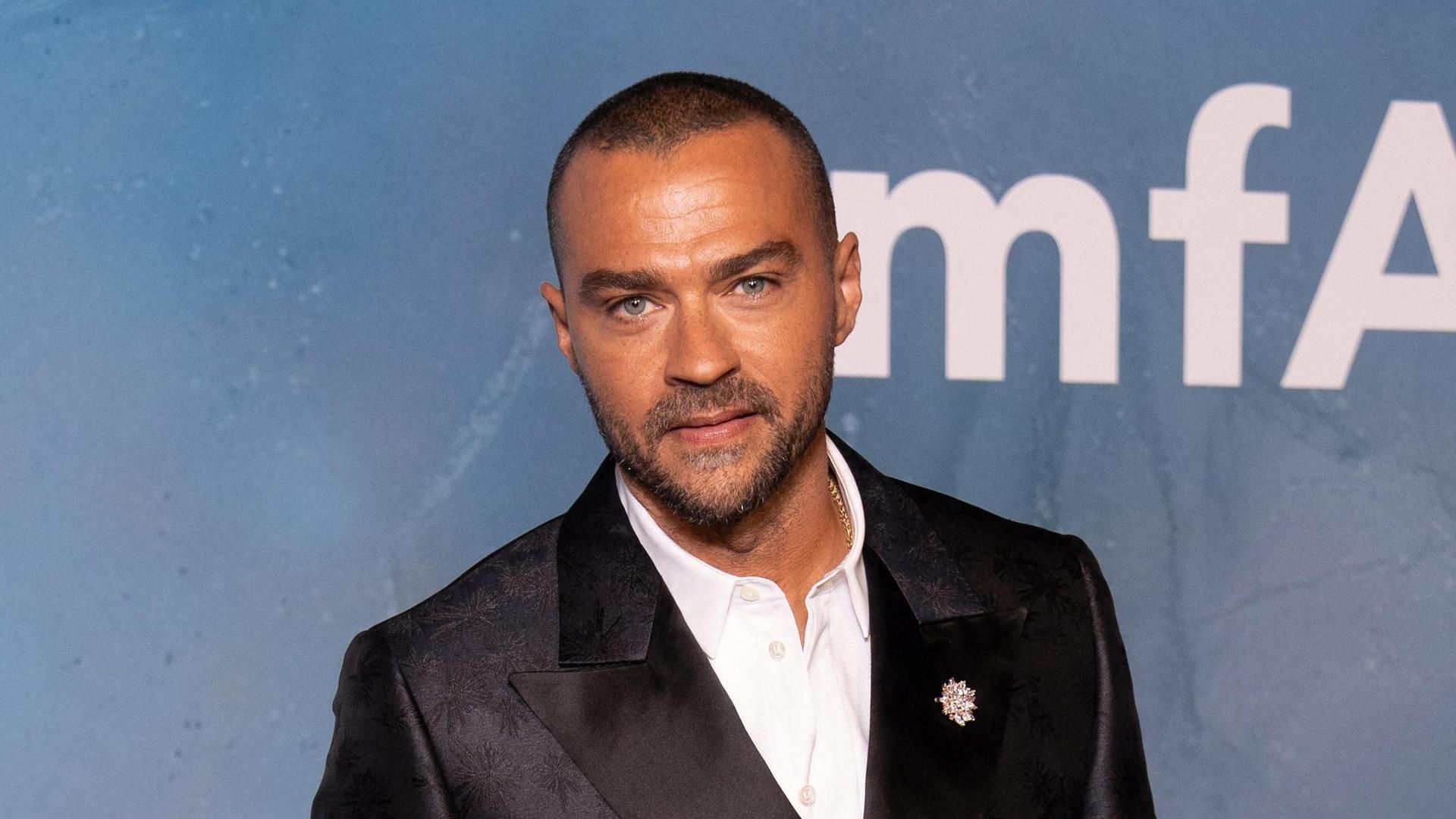 Jesse Williams, en una imagen de archivo Jesse Williams, en una imagen de archivo