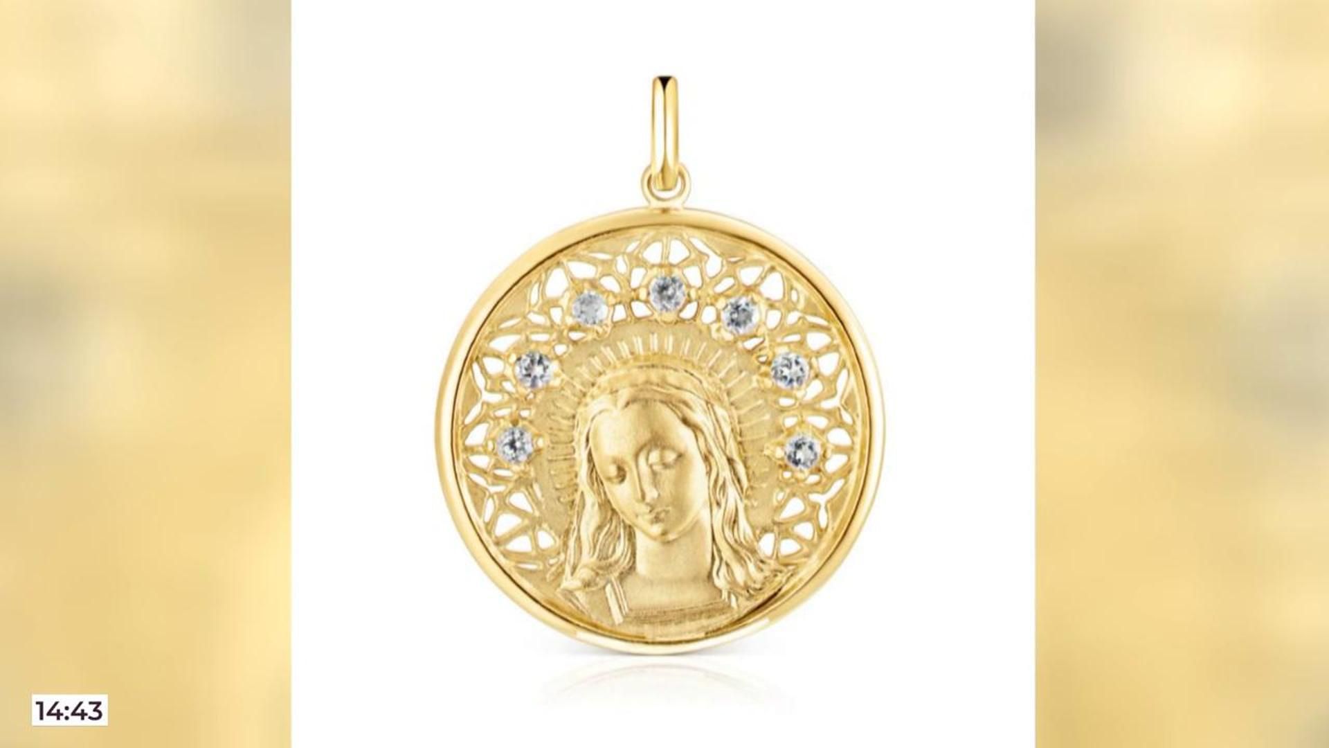 La medalla de Tamara Falcó.