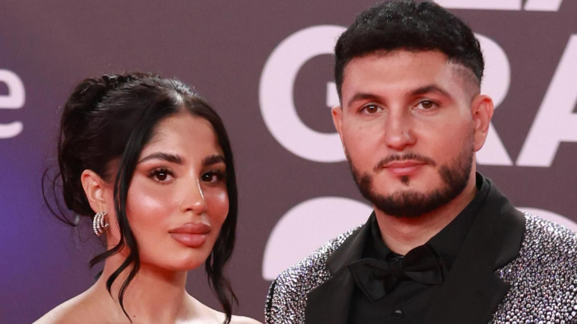 Lola Romero, novia de Omar Montes, revela el nombre del bebé que espera