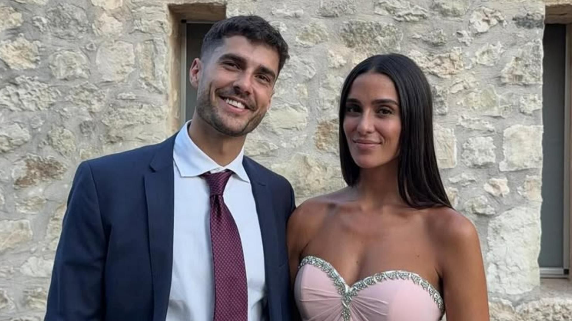 Mario González y Claudia Martínez