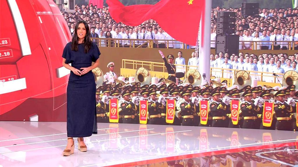 Con Alba Lago Noticias Cuatro 2025 Mediodía 03/09/2025