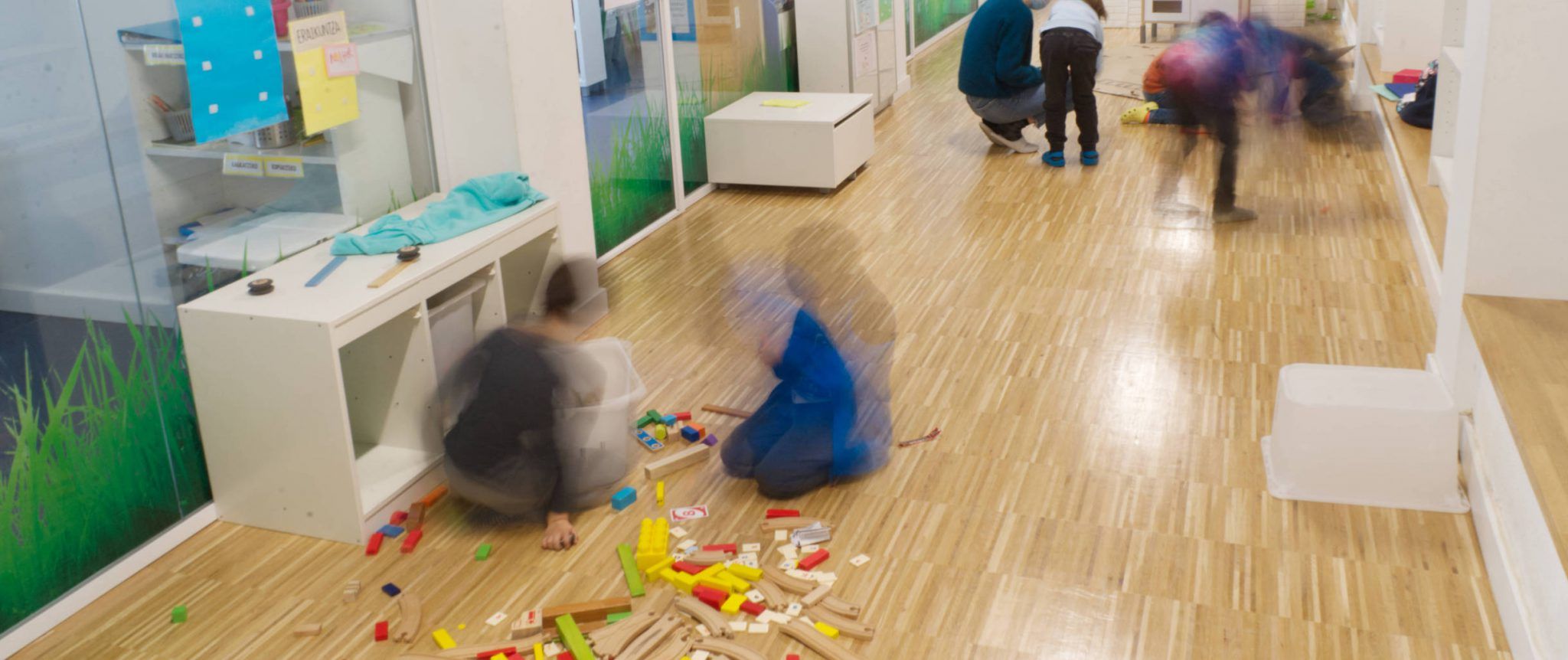 Osotu Lanbarri se ubica en la localidad vizcaína de Güeñes